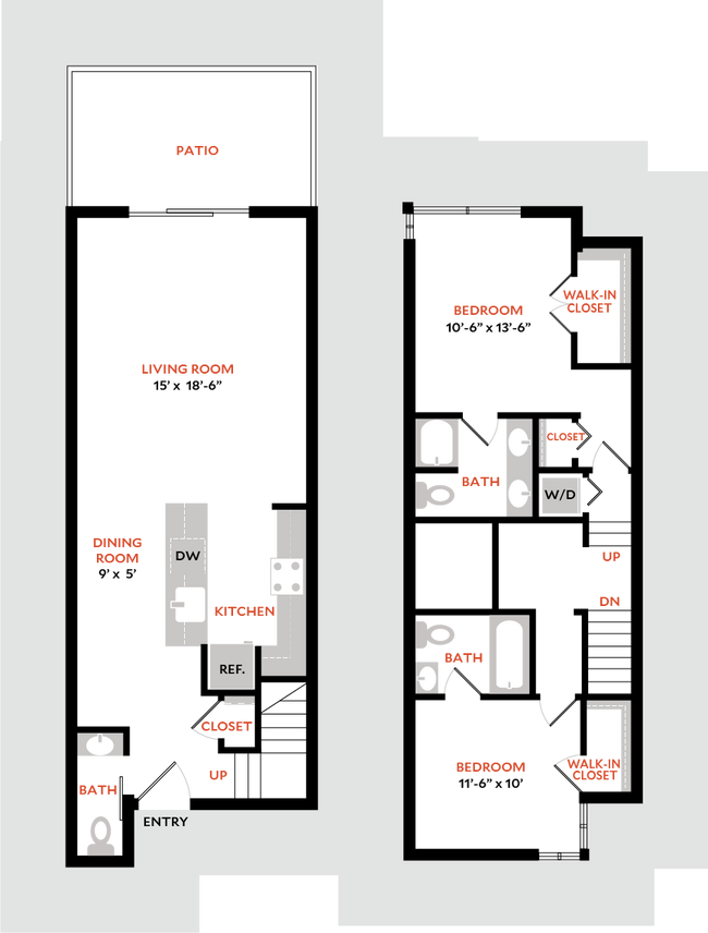 Floorplan - Icon At Doyle