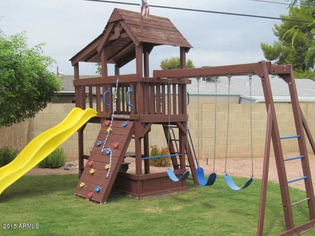 Swingset - 2018 North 81st Place
