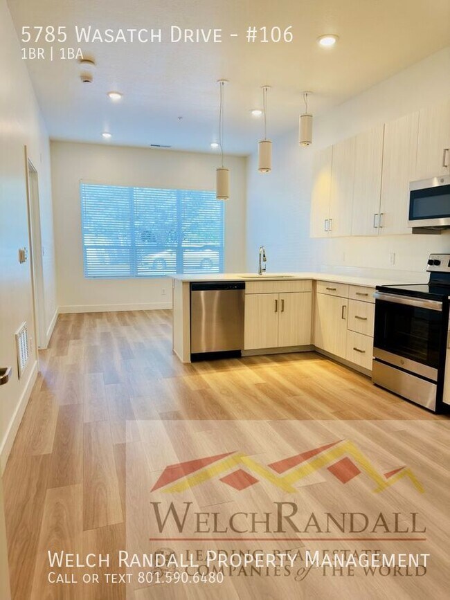 Building Photo - Brand New 1 Bedroom So Ogden APT (Free Sep...