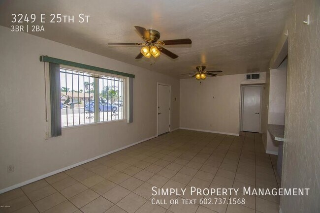 Building Photo - Great 3 bed 2 bath near UofA/ downtown Tuc...