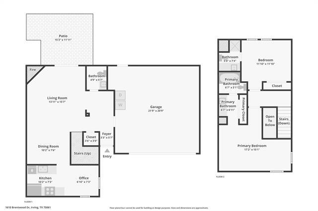Building Photo - 1610 Brentwood Dr