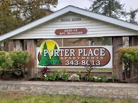 Building Photo - Porter Place Apartments