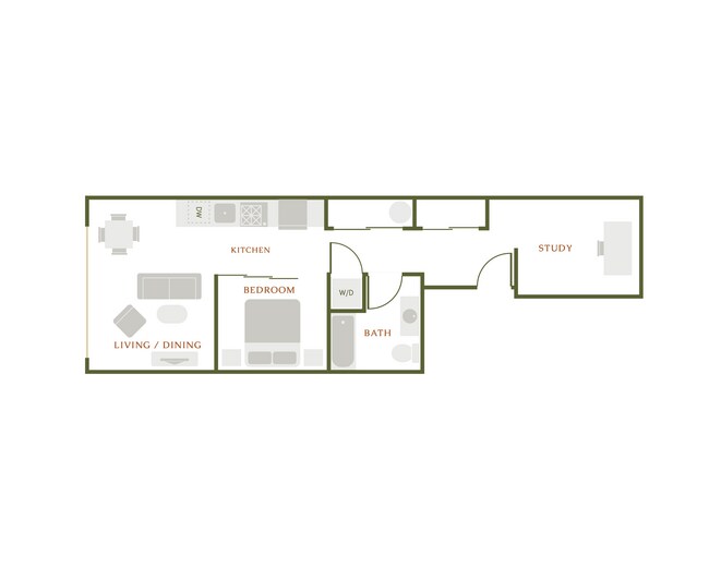 Floorplan - Contour