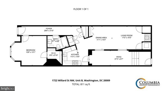 Building Photo - 1722 Willard St NW