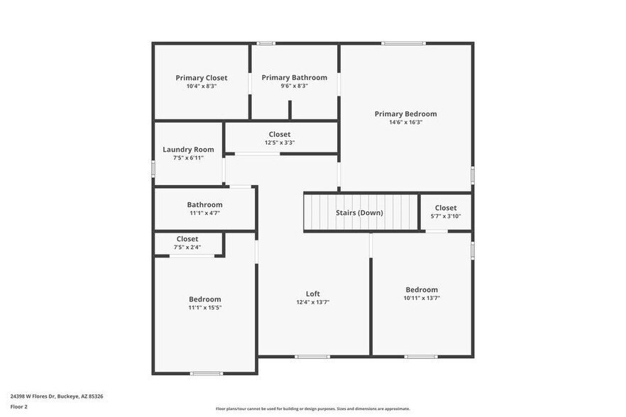 Building Photo - 24398 W Flores Dr