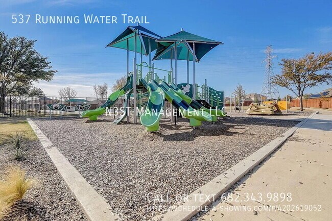 Building Photo - 537 Running Water Trail