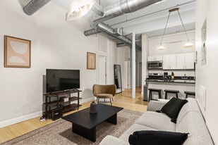 Model Unit - Temple Place