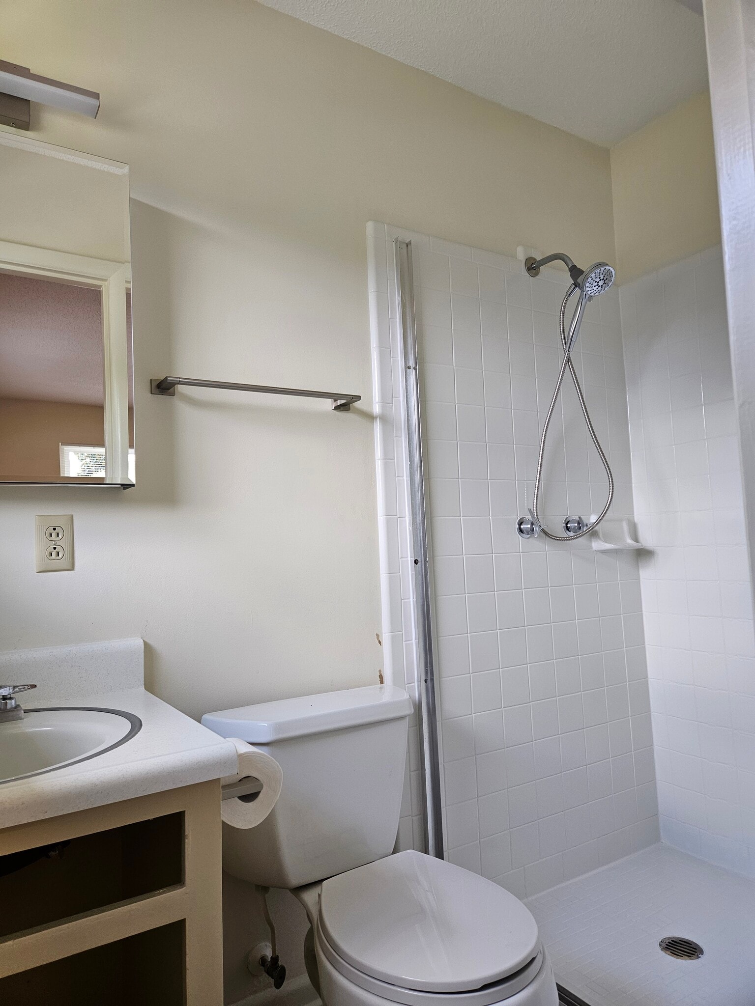 ensuite bath - 303 S Germantown Rd