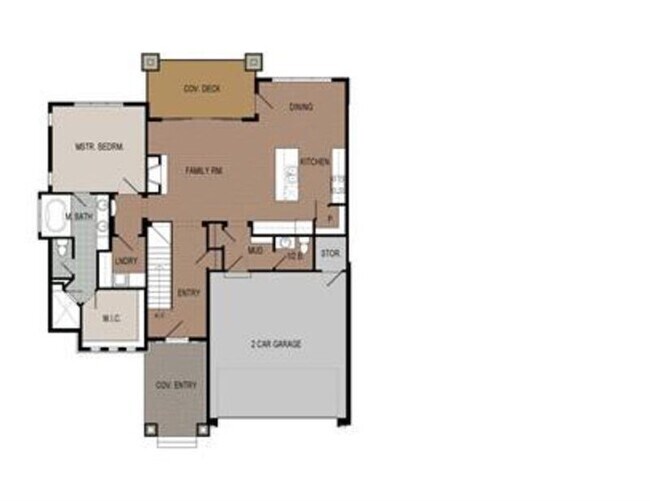 Building Photo - 1615 E Viewside Cir