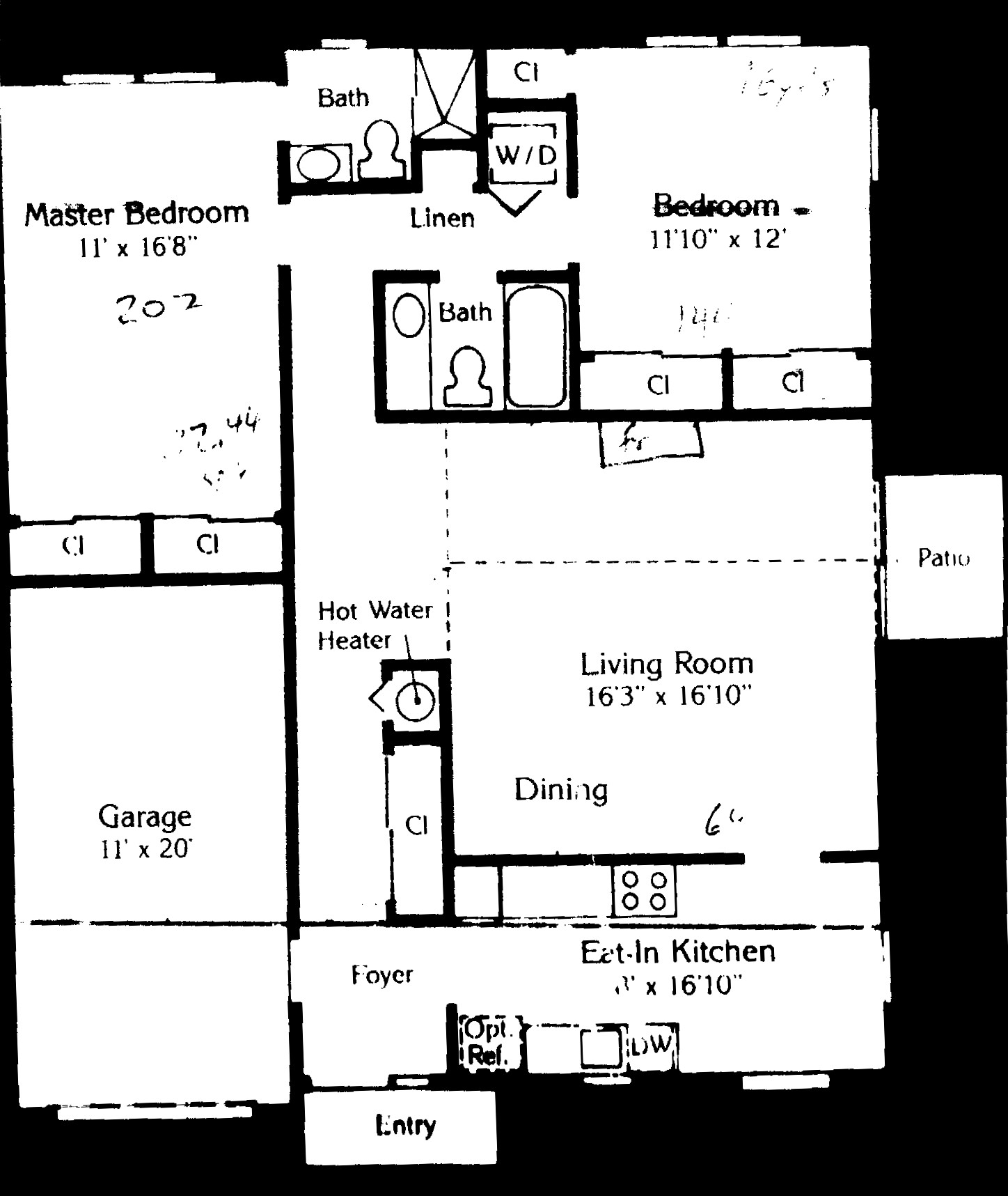 Floor Plan - 7 Wyndmoor Dr