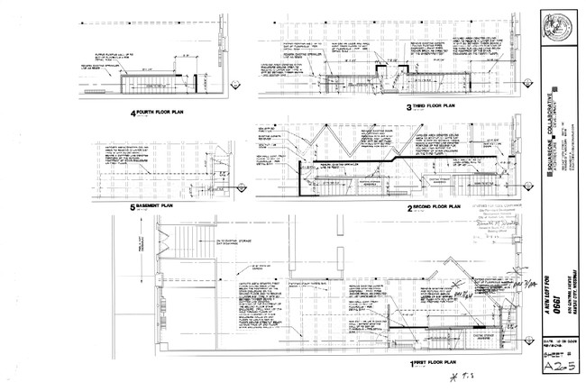 Floorplan - OGGI Lofts