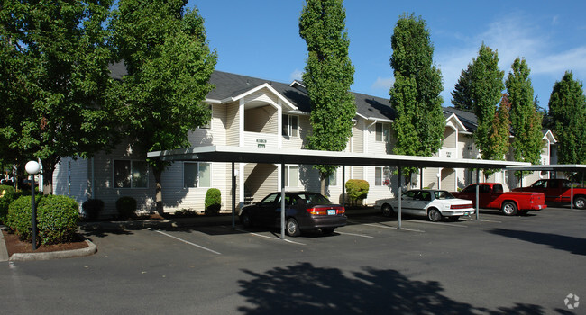 Carport - Crestbrook Apartments