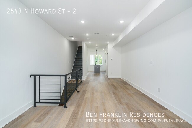 Building Photo - 2543 N Howard St