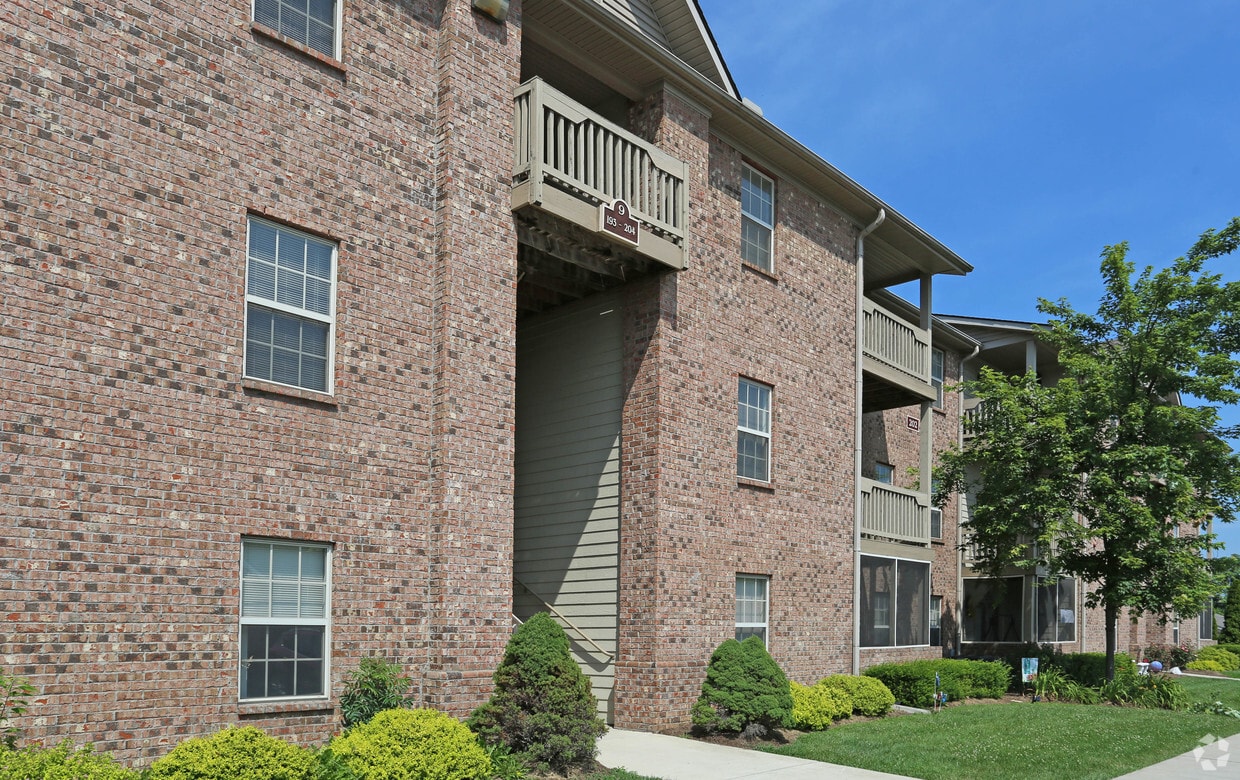 Providence Hill Apartments Ashland