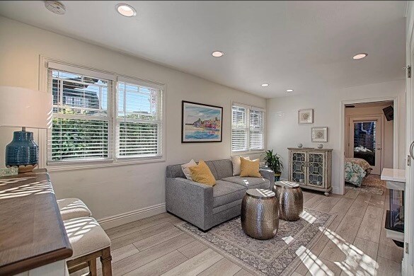 Living Room - 307 Capitola Ave