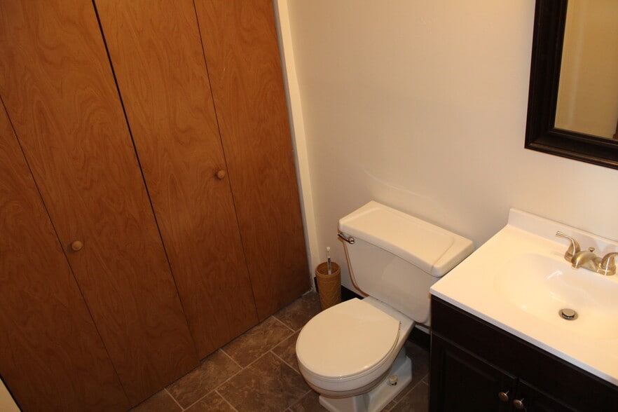 Half Bath - 56 Saratoga Ct