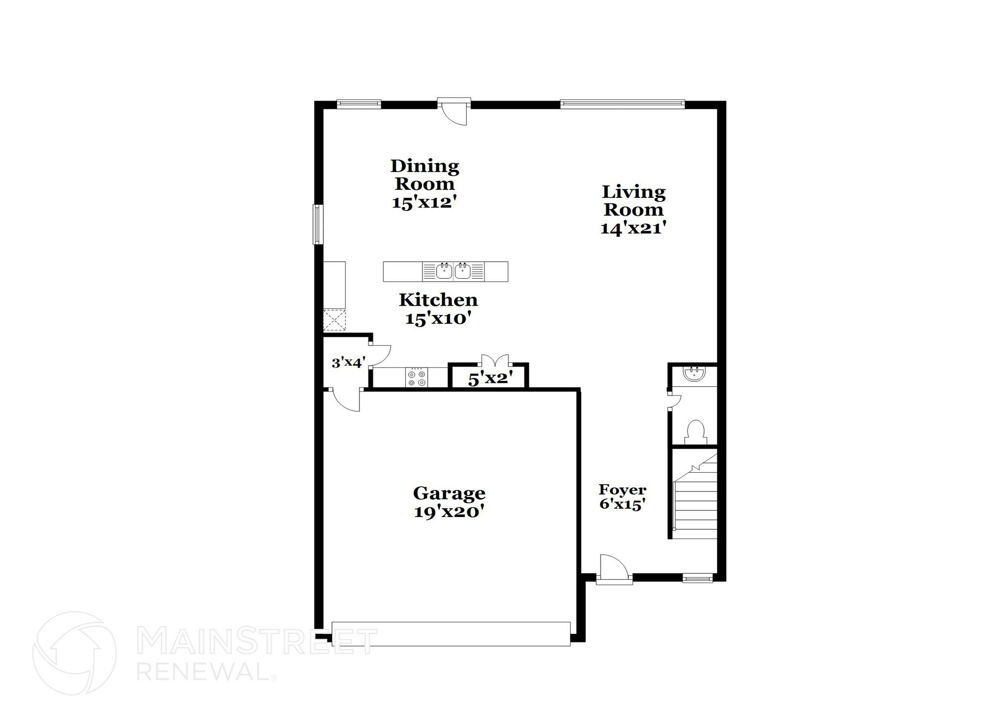 Building Photo - 301 Augusta Woods Dr