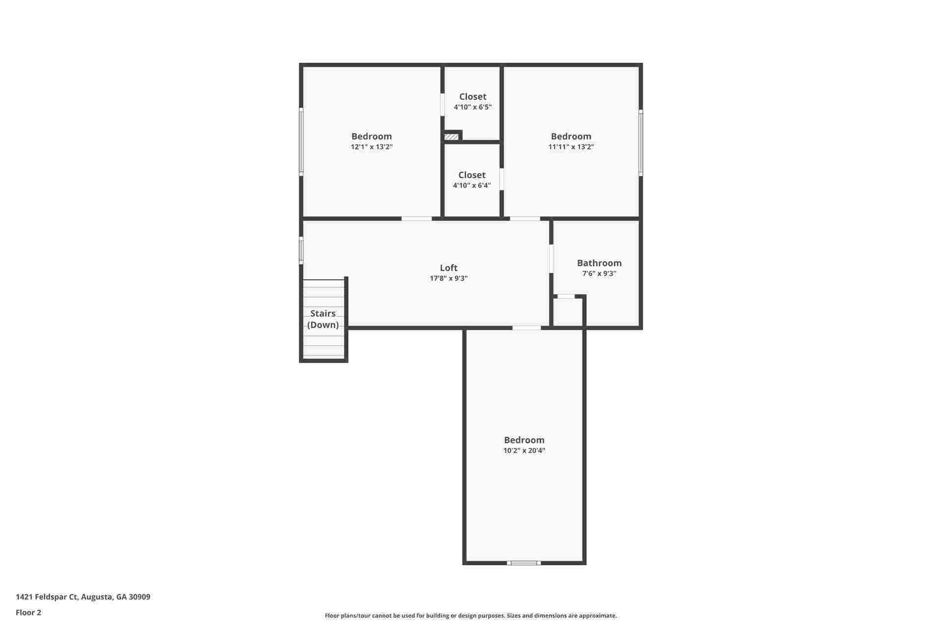 Building Photo - 1421 Feldspar Ct