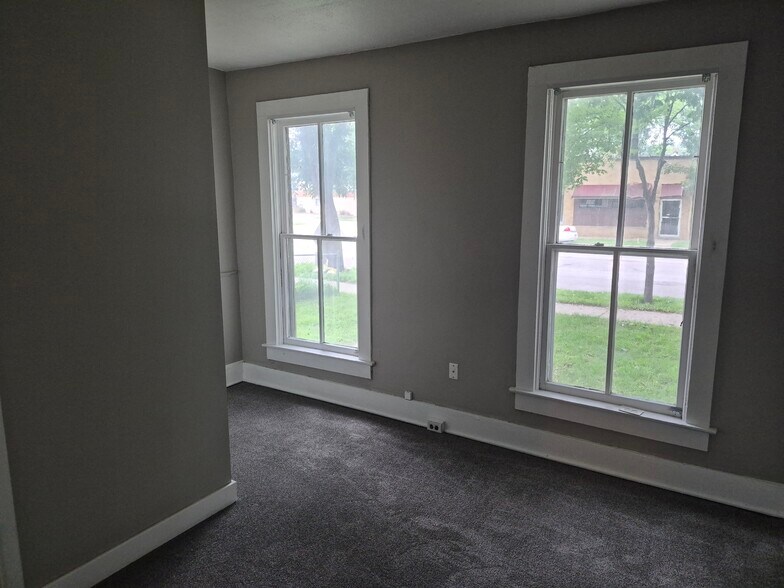 bedroom by front door view 2 - 343 Belgrade Ave
