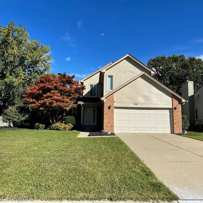 Building Photo - 1438 Rand Rd