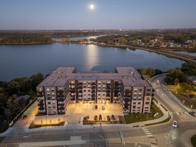 Building Photo - The Ansel Residences