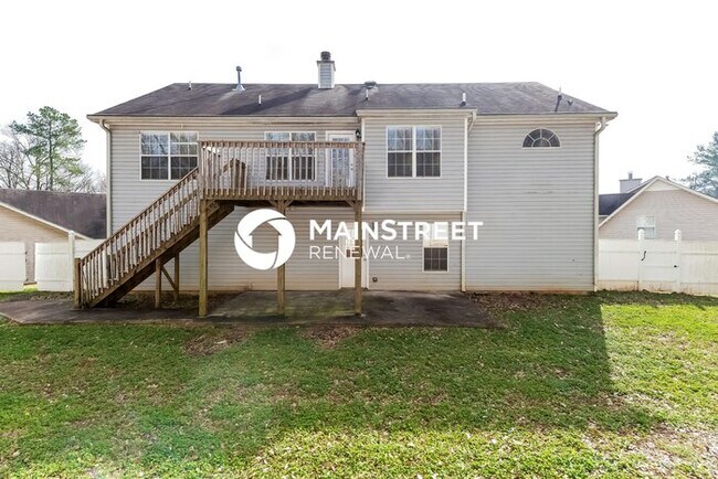 Building Photo - 4 Bedroom Pet-Friendly Home in Ellenwood, GA with Main Street Renewal