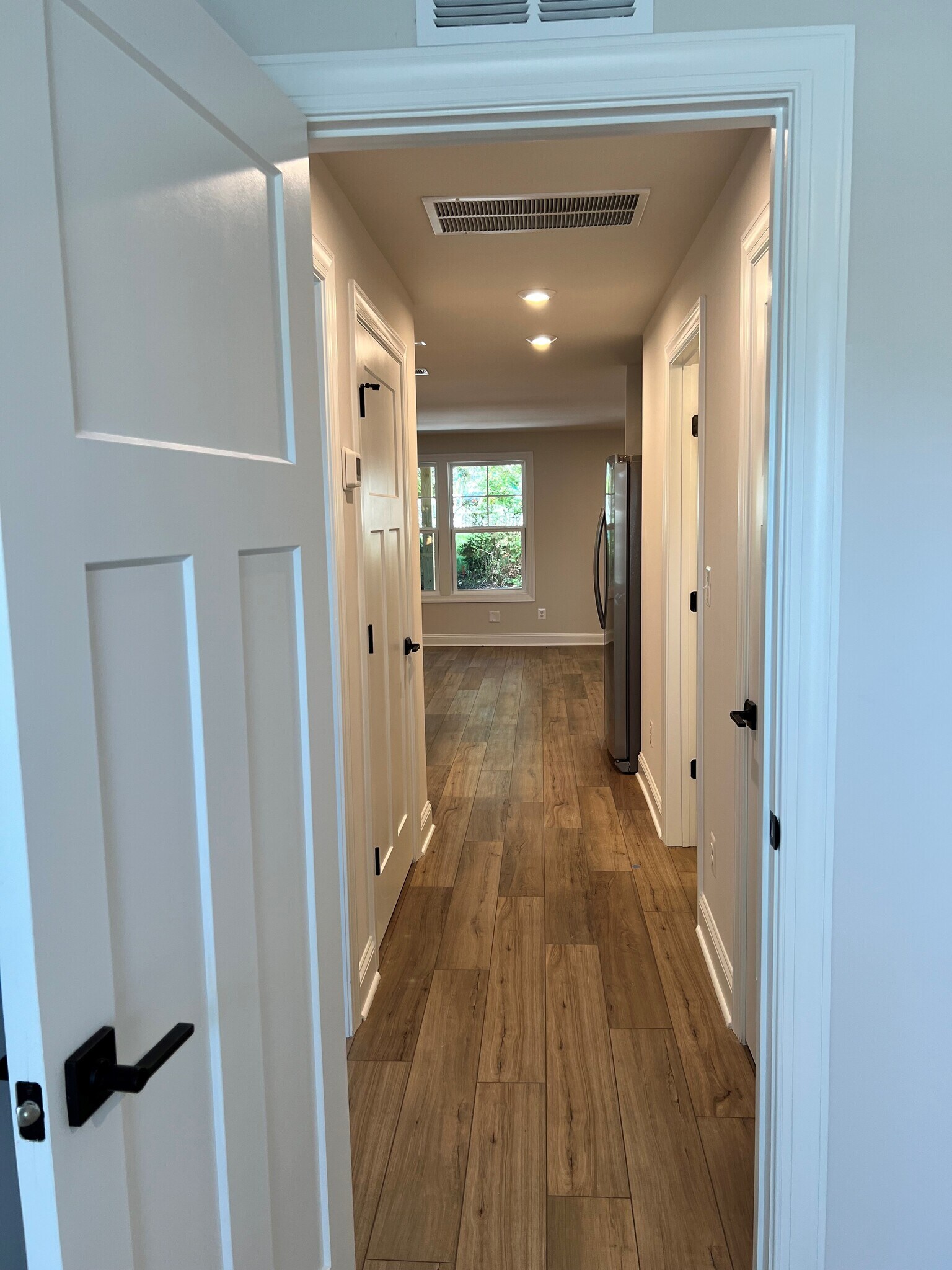 Hallway from Bedrooms - 2421 Anlee Rd