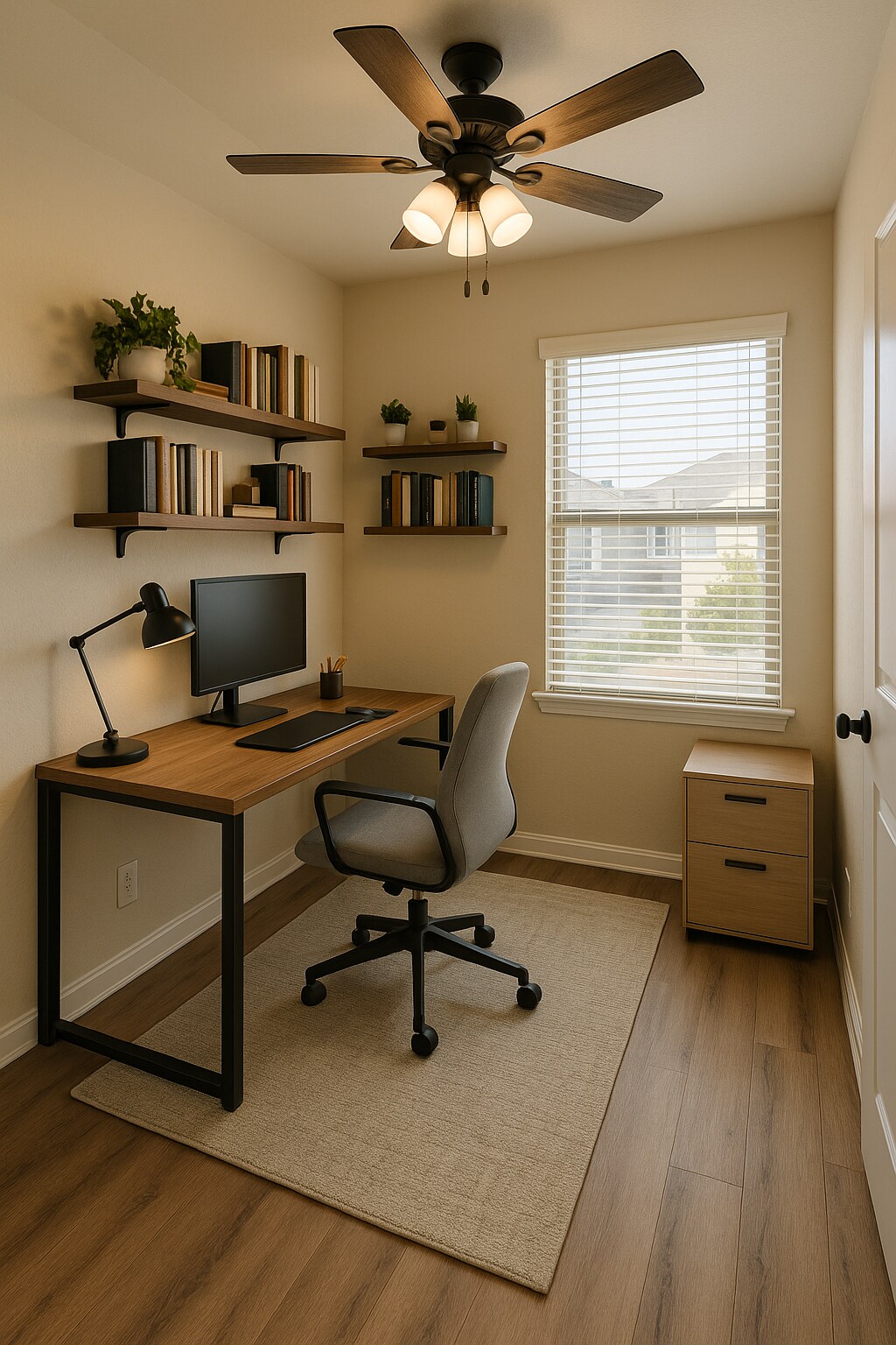 Office - 7613 Agave Bnd