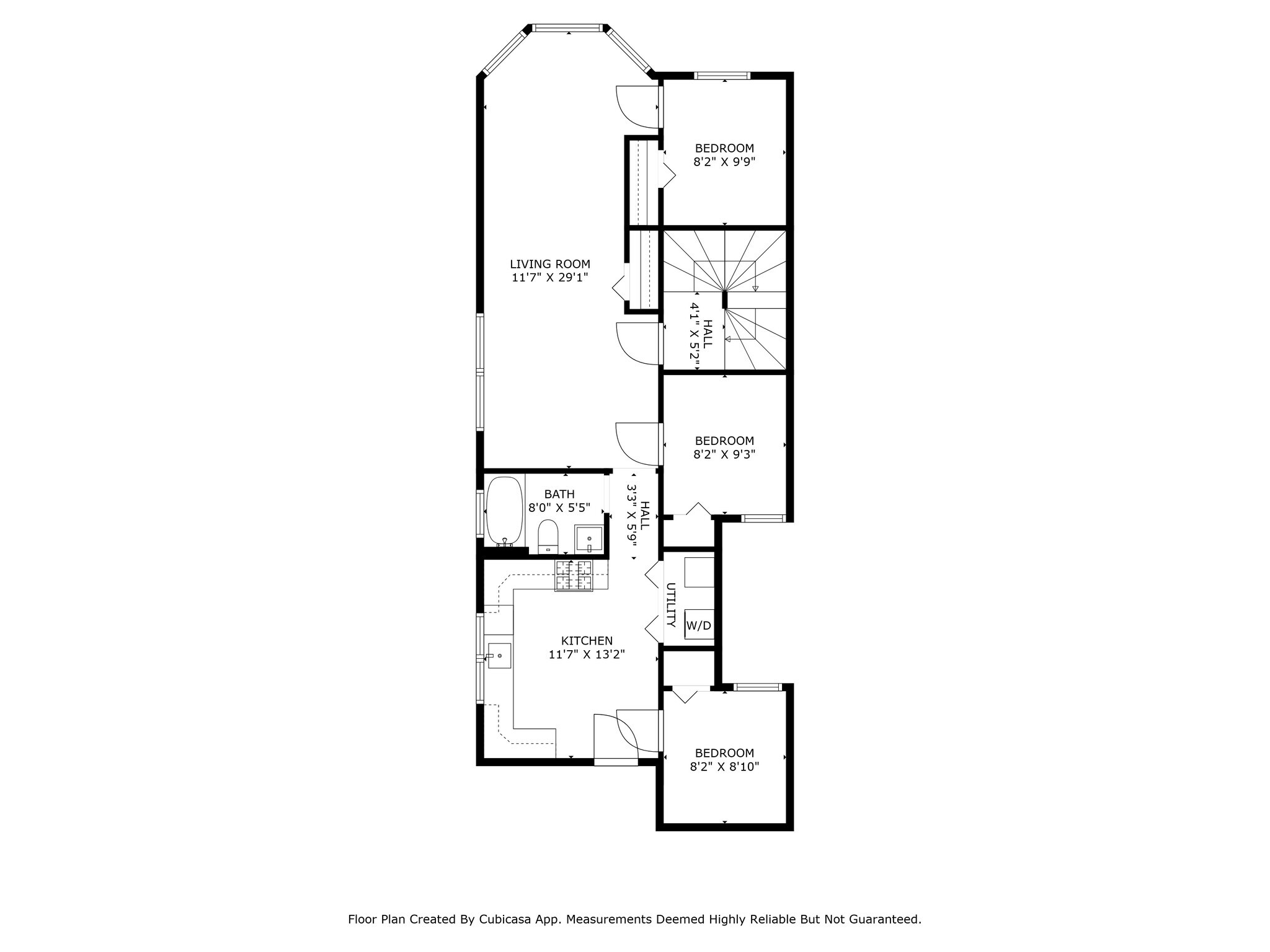 Building Photo - 1349 W Taylor St