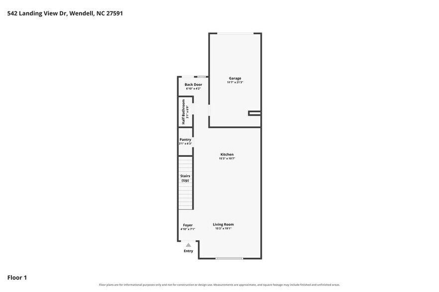 Building Photo - 542 Landing View Dr