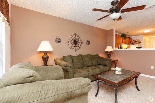 living room - NOVA Lake Norman