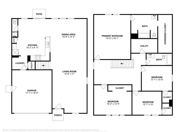 Building Photo - 1334 Central Park Dr