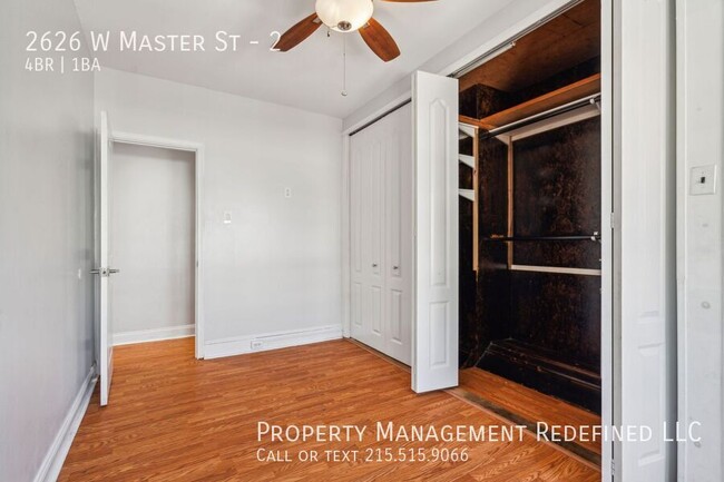 Building Photo - 2626 Master St
