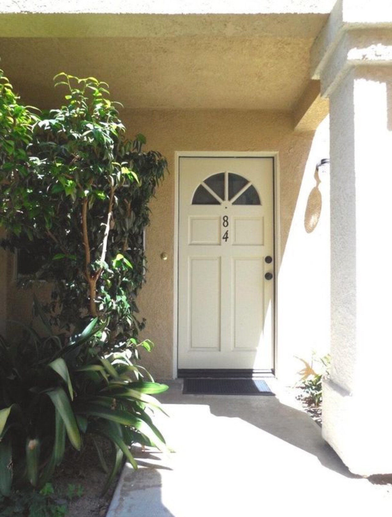 Condo Entrance - 3215 Costa Alta Dr