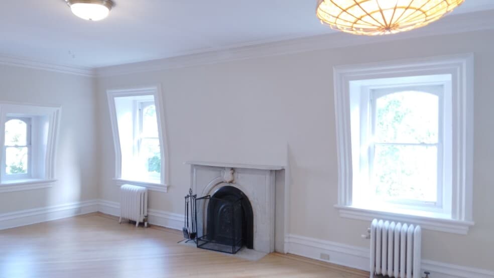 Living Room - 93 Remsen Street