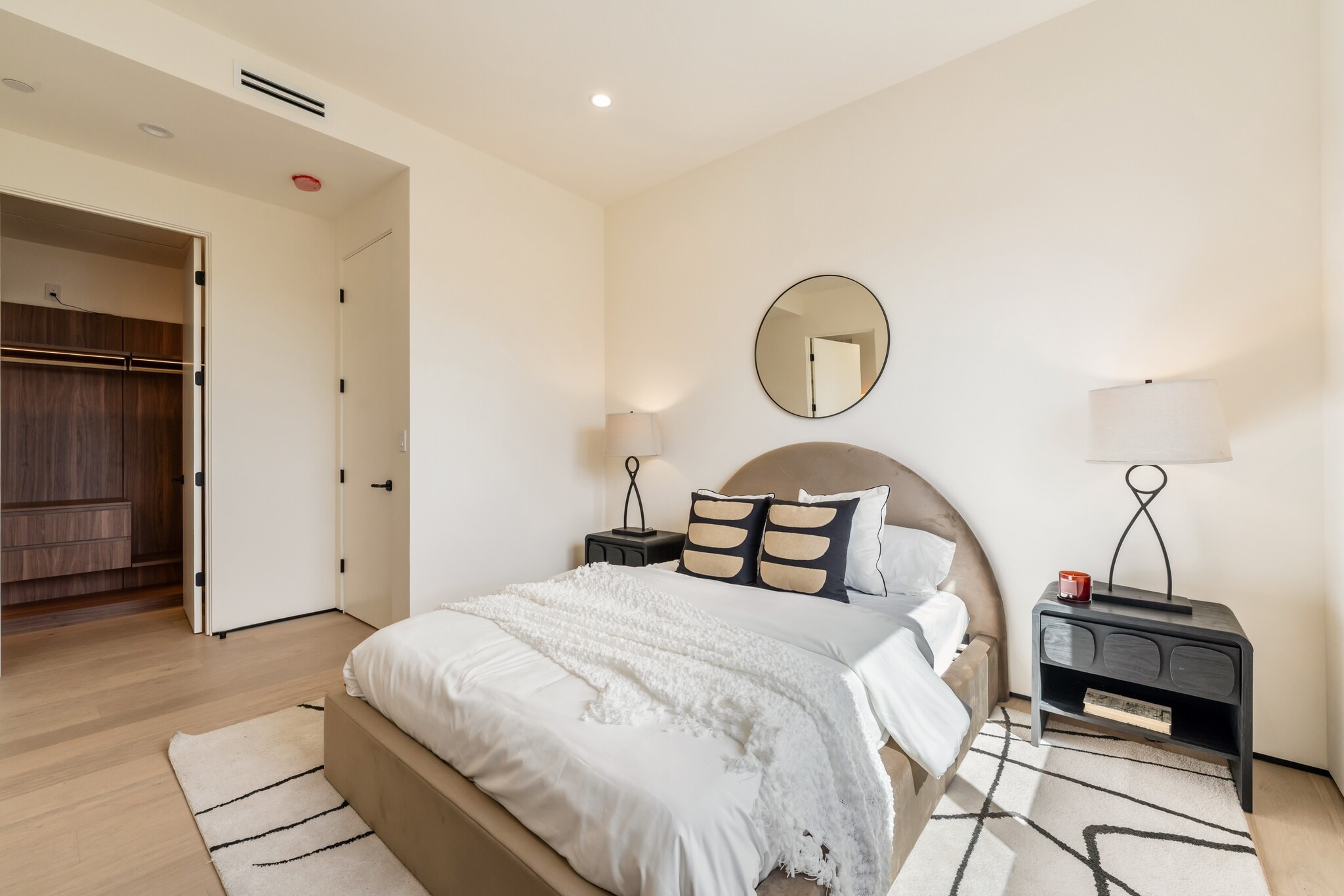 Master bedroom - 836 Waterloo St