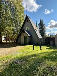 Building Photo - 2 Bed, 1 Bath A-Frame for Rent!