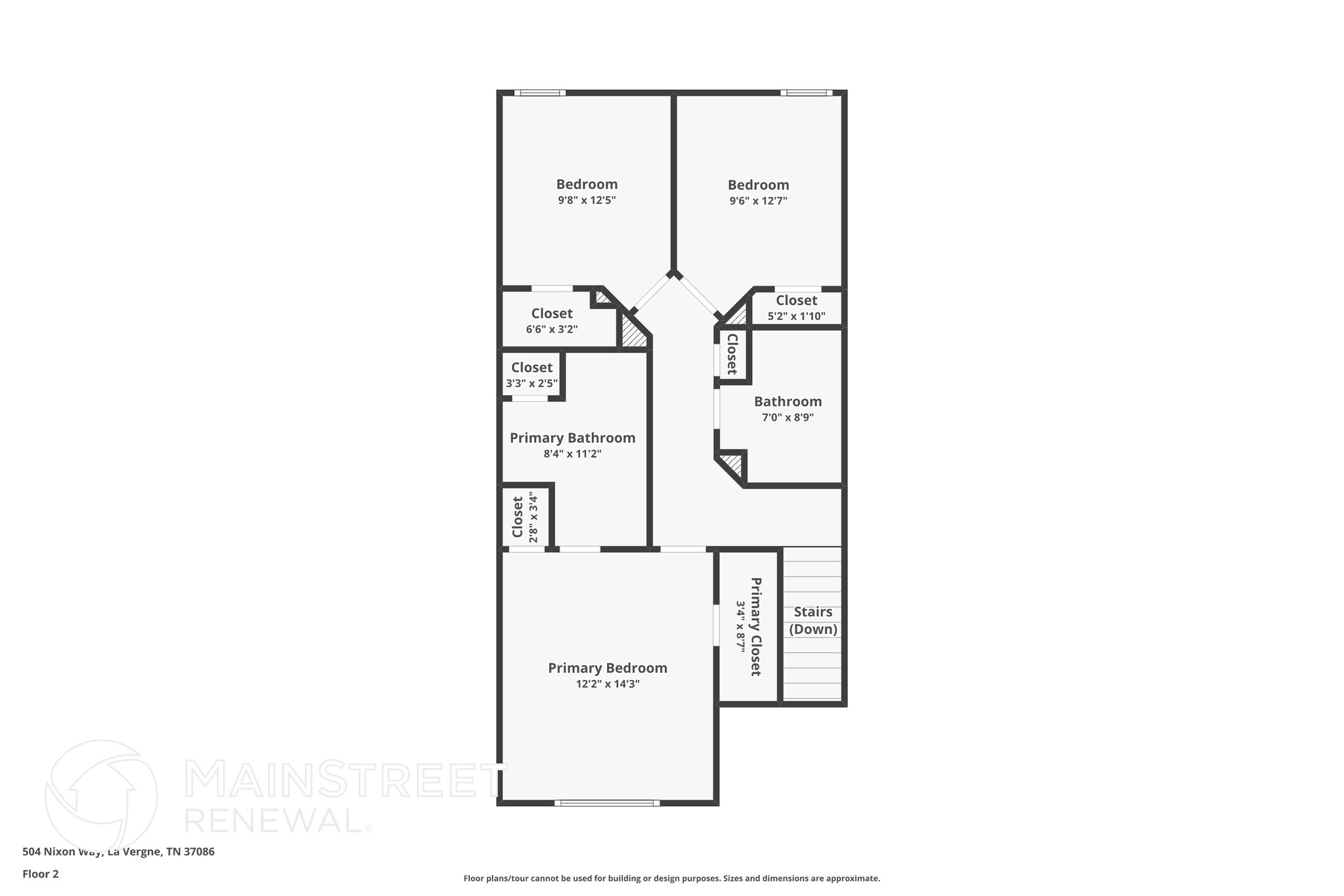 Building Photo - 504 Nixon Way