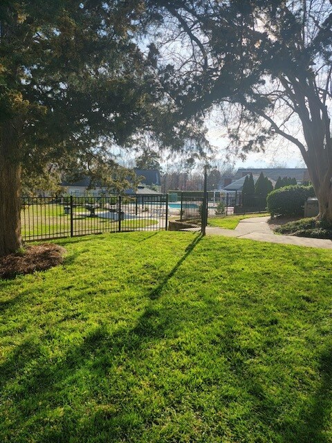 Pool - 3209 Heathstead Pl