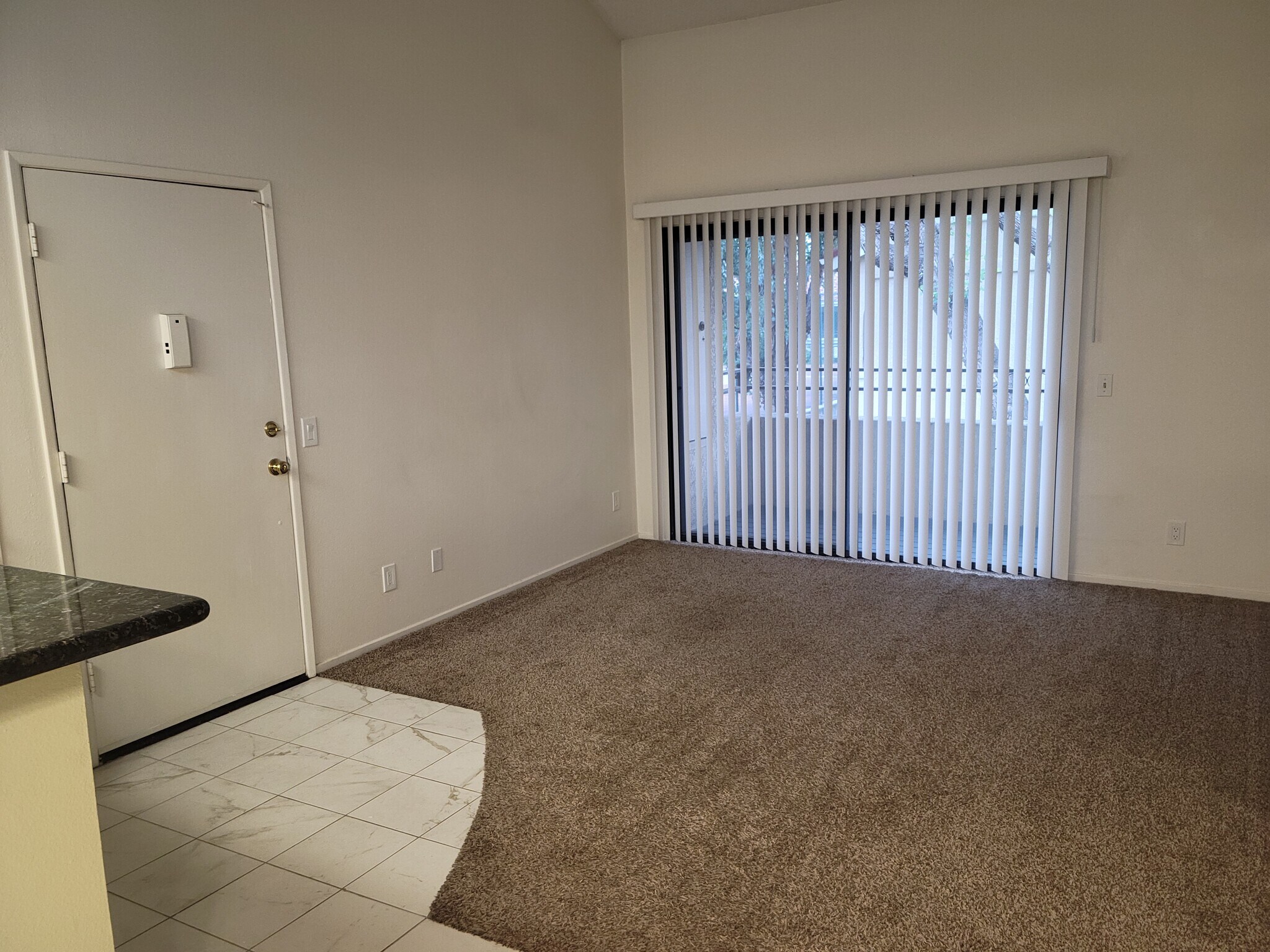Entry, Livingroom, Balcony - 18804 Mandan St