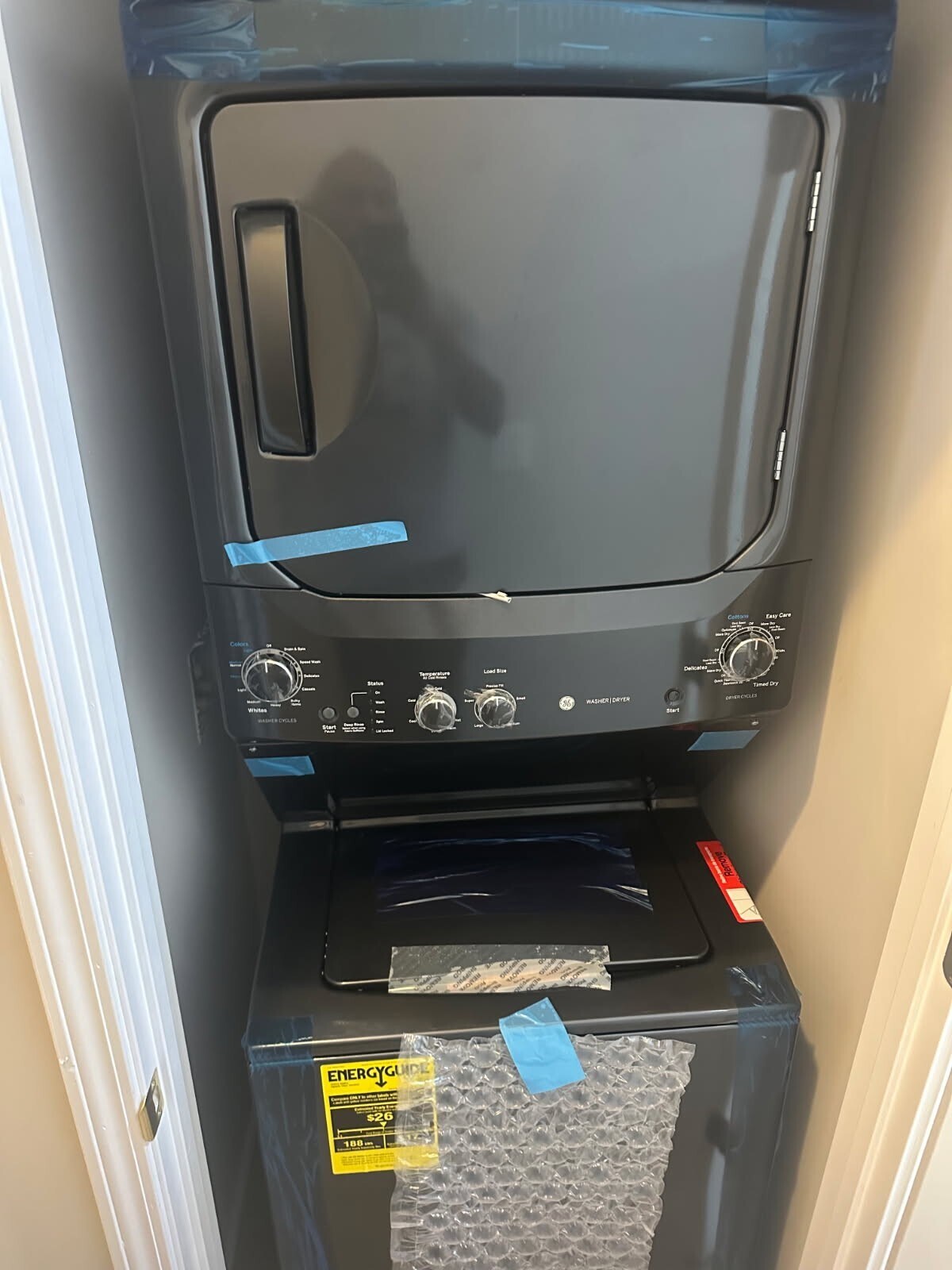 Washer and Dryer - 2332 Stark St