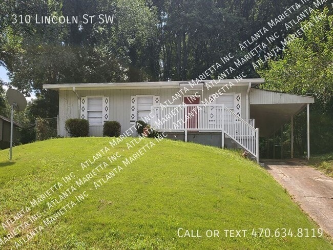 Building Photo - 310 Lincoln St SW