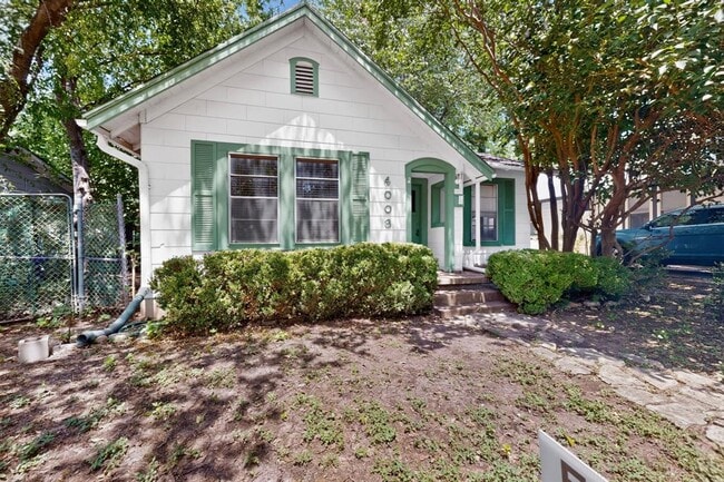 Building Photo - 4008 Burnet Rd