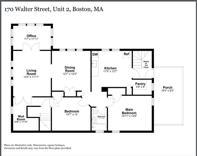 Building Photo - 170 Walter St