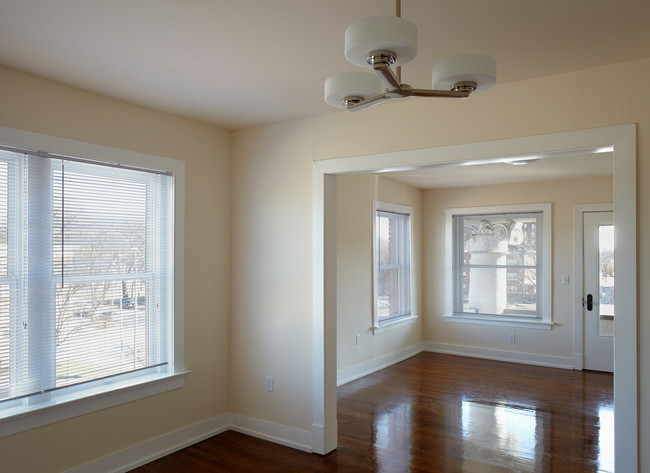 Dining/Living room - Paradise Flats