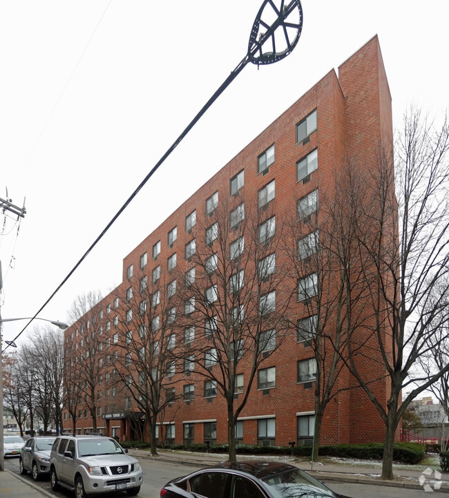 Intown Towers 37 N 5th Ave Mount Vernon NY 10550 Apartment Finder