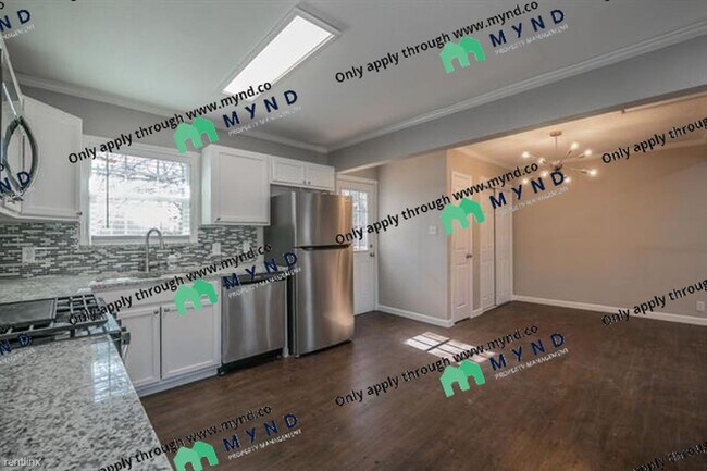 Building Photo - 3 br, 2 bath House - 1102 E Lovers Ln