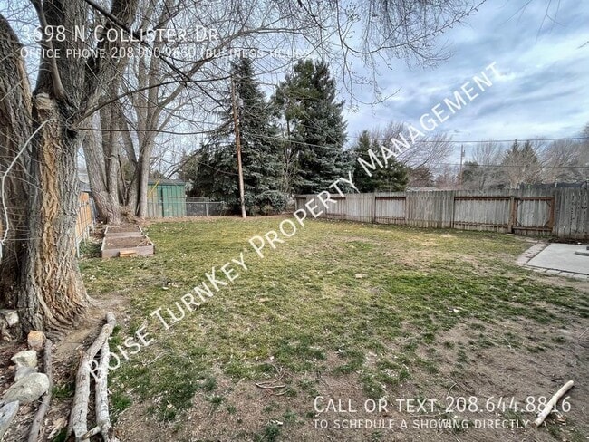 Building Photo - 3698 N Collister Dr