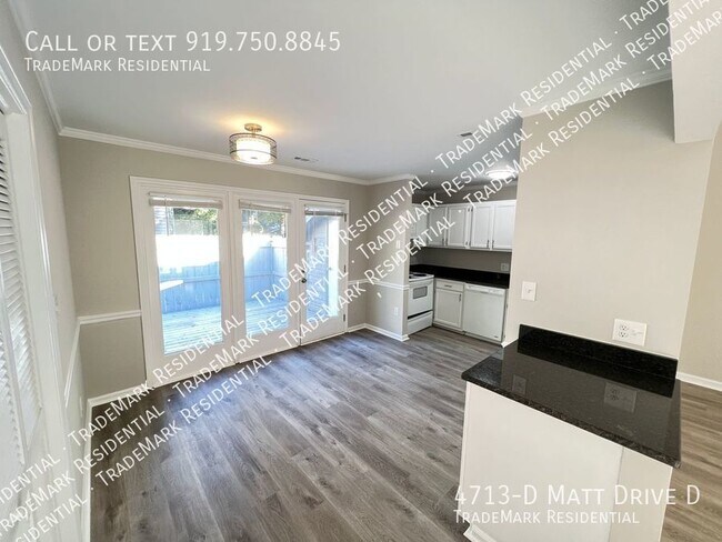 Building Photo - 4713-D Matt Drive D-