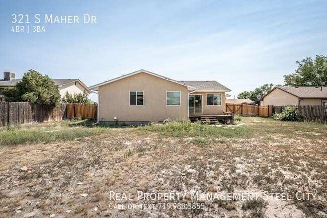 Building Photo - 321 S Maher Dr